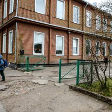 Dar neaišku, koks likimas laukia šimtametės Kauno mokyklos