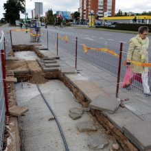 Įrengs dar vieną laukimo paviljoną