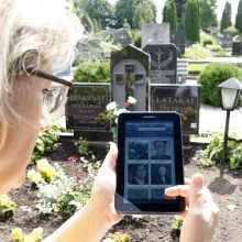 Iš kapo – virtualios žinios praeiviams