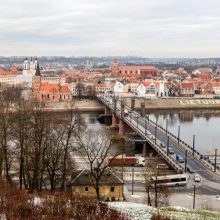 Aleksoto apžvalgos aikštelė laukia atgimimo