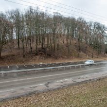 Kauno piliakalniai graudžiai skaičiuoja metus