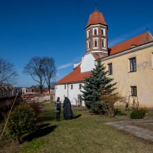 Žemiška vienuolių svajonė – remontas