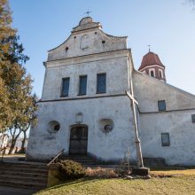 Žemiška vienuolių svajonė – remontas