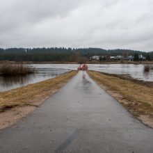 Užterštas Nemunas: gyventojams nejuokinga <span style=color:red;>(policija prašo pagalbos tiriant aferą)</span>