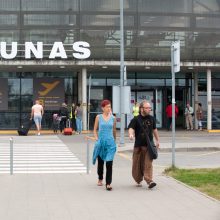 Kauno oro uosto aukso mėnuo baigėsi. Kas toliau?