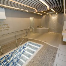 Kauno senamiestyje duris atvers ritualinė žydų vonia
