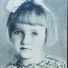 1946 m.: keturmetė Doloresa, paženklinta sunkaus pokario