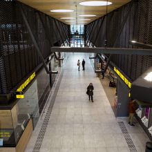 Laimėjimus susišlavė Kauno autobusų stoties kūrėjai