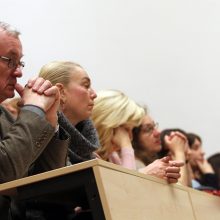 Kas nutylėta KTU gimnazijos skandale?