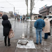 Kaip pasikeis Savanorių prospektas?