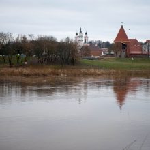 Kaune ruošiamasi statyti naują pėsčiųjų tiltą 