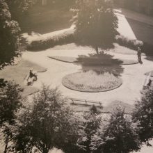 Laikui nepavaldus miesto veidas arba nostalgija Kaunui, kurio neliko