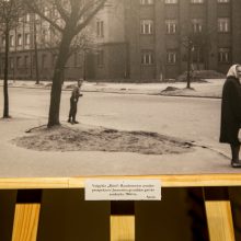 Laikui nepavaldus miesto veidas arba nostalgija Kaunui, kurio neliko