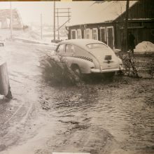 Laikui nepavaldus miesto veidas arba nostalgija Kaunui, kurio neliko