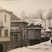 Laikui nepavaldus miesto veidas arba nostalgija Kaunui, kurio neliko