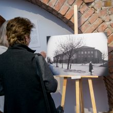 Laikui nepavaldus miesto veidas arba nostalgija Kaunui, kurio neliko