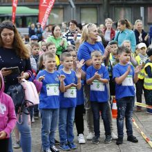 Davė startą sportiškam savaitgaliui