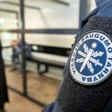 Kaunietį suluošinęs svečias iš Estijos įkalinimo išvengė