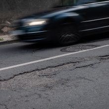 Žemaičių gatvės kalnas laukia permainų