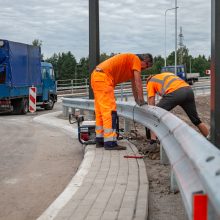 Netolimoje ateityje – naujas kelias į autostradą