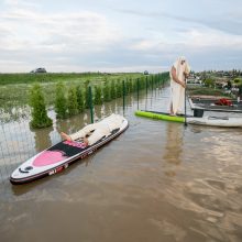 Apie šokiruojantį šou Vainatrakio kapinėse – naujos detalės