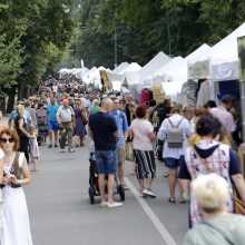 Jūros šventės startas Klaipėdoje