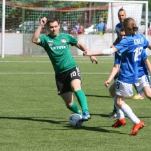 Lietuvos žurnalistų futbolo čempionate – „Press'o“ triumfas