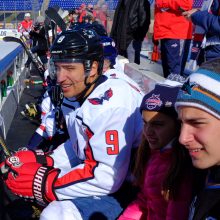 Pasaulio čempionatui besiruošiantis D. Zubrus: fizinė forma kaip prieš NHL sezoną