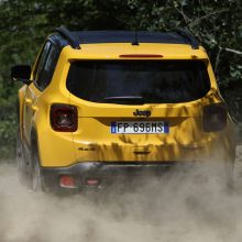 Atskleidė, kada Lietuvoje pasirodys atnaujintas populiariausias „Jeep“