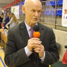 P. Buzelio atminimo turnyrui Garliavoje – krepšinio garsenybių dėmesys
