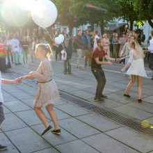 Laisvės alėjoje ir vėl nusidrieks ilgiausias stalas: kas vyks šiemet?