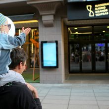 Laisvės alėjoje ir vėl nusidrieks ilgiausias stalas: kas vyks šiemet?