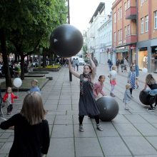 Laisvės alėjoje ir vėl nusidrieks ilgiausias stalas: kas vyks šiemet?