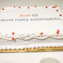 Kauniečiai nustebino: metų automobiliu išrinko ne BMW ir ne „Volkswagen“