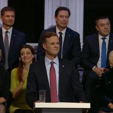 Ekspertai: debatus apie socialinę politiką laimėjo „valstiečiai“