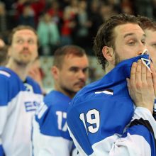 „Hockey Lietuva“ vadovas apie lietuvių triumfą: esame jau arti elito 