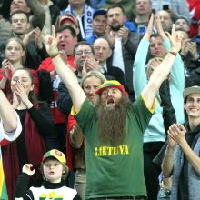 „Hockey Lietuva“ vadovas apie lietuvių triumfą: esame jau arti elito 