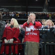 „Hockey Lietuva“ vadovas apie lietuvių triumfą: esame jau arti elito 