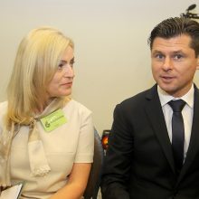 T. Danilevičius išrinktas Lietuvos futbolo federacijos prezidentu