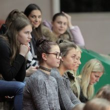 Jaunosios Lietuvos tinklininkės iškovojo trečiąją vietą