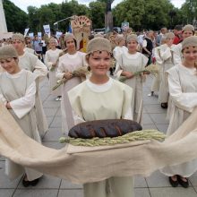 Turizmo paroda kvies atrasti Lietuvą ir didingąją Dainų šventę