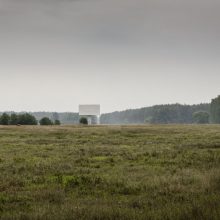 Tuštėjantys kaimai palieka slogų įspūdį.