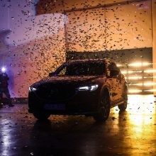 Kodėl „Lietuvos metų automobiliu 2018“ tapo „Mazda CX-5“?