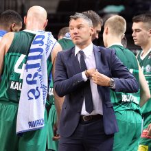 „Žalgiris“ sutrypė svečius iš Pasvalio