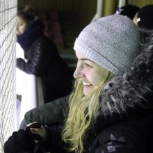 Sensacija: debiutantai iš Kauno įveikė 5 metus Lietuvoje nepralaimėjusią „Energiją“
