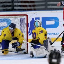 Paskutinė čempionato diena: divizioną palieka Kroatija