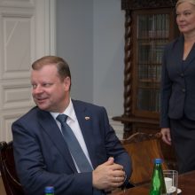 Lietuva vis dar tikisi kompromiso dėl sinchronizavimo būdo