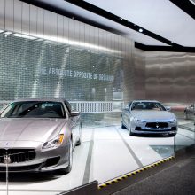 „Maserati“ planuose – trys dar prabangesni modeliai