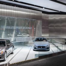 „Maserati“ planuose – trys dar prabangesni modeliai