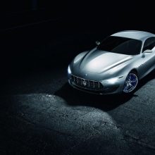 Geriausiu koncepciniu automobiliu pripažintas „Maserati Alfieri“ taps serijiniu